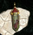 Pendant with KING RAINBOW CHINESE DRAGON