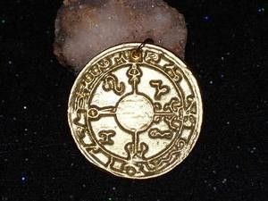 Healing Powers Amulet