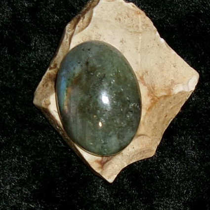 Stone with WEREWOLF