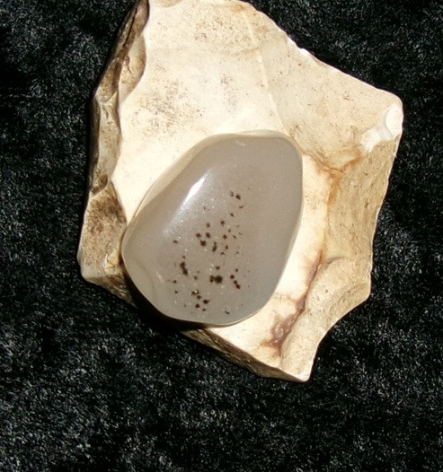 Stone with RAM TOTEM