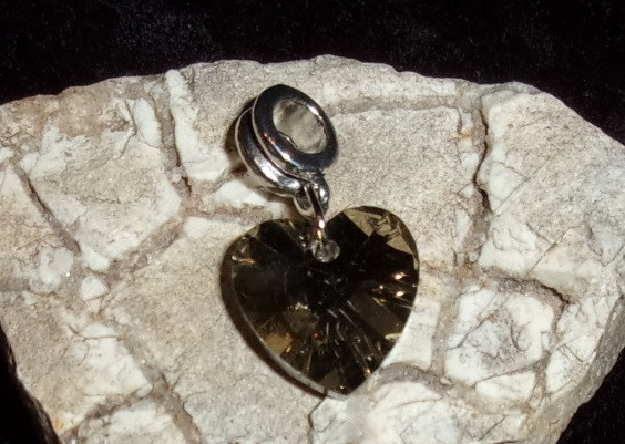 Charm with GOLD DJINN