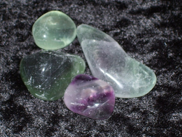 Spirit Communication Spelled Stone