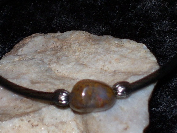 Memory Bracelet with WOODSMAN 