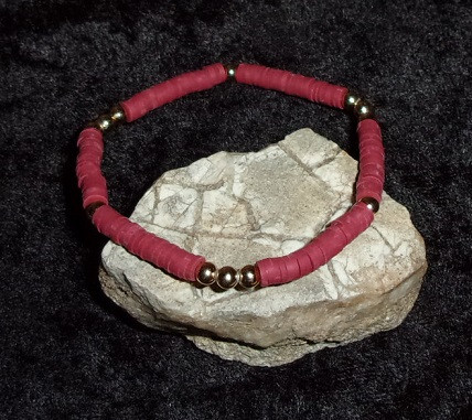 Bracelet with DARK MERMAN