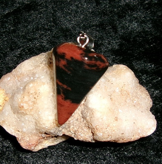 Pendant with GOD ODIN portal