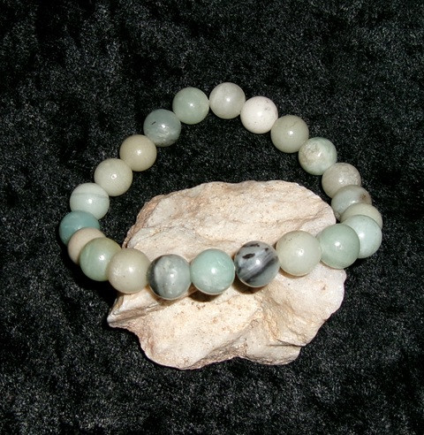 Bracelet with WOOD NYMPH