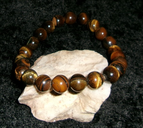 Bracelet with WOOD NYMPH