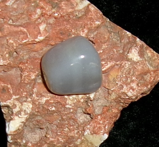 Stone with GORILLA TOTEM