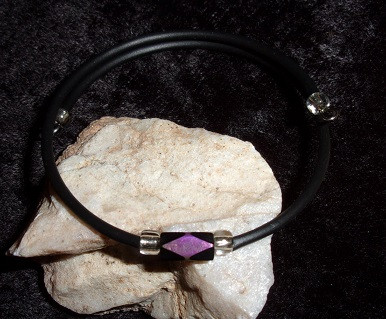 Memory Bracelet with SPARKLING ANGEL