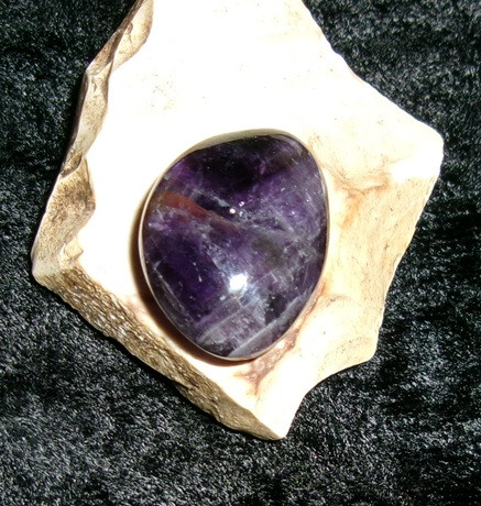 Stone with THRONE ANGEL