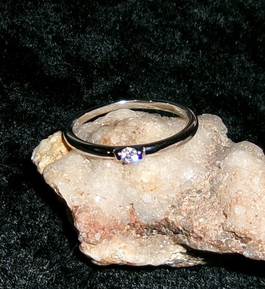 Ring with GODDESS DJINN