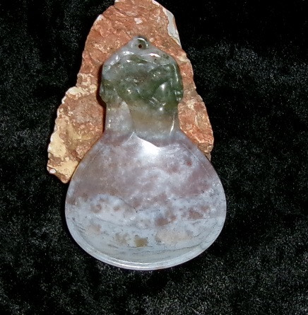 Pendant with ELDER GHUL DJINN