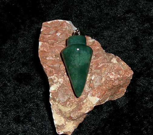 Stone Pendant with NORSE DJINN