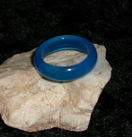 Ring with WATER NYMPH