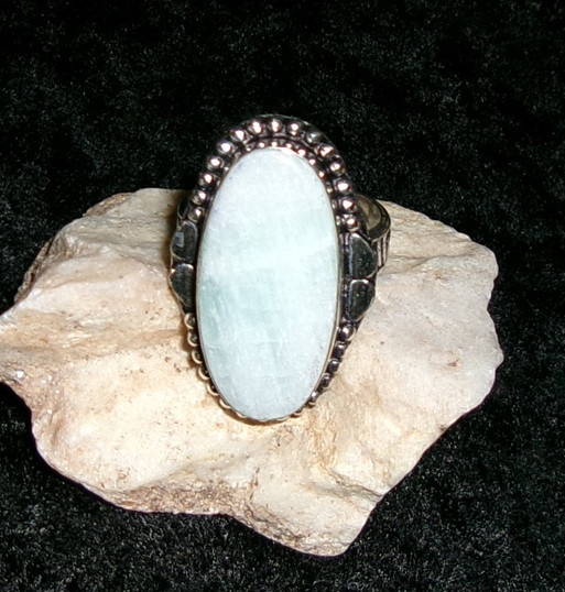 Ring with CLEOPATRA DJINN