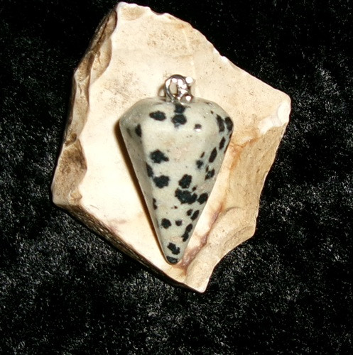 Pendulum Pendant with ZIMADA