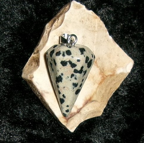 Pendulum Pendant with NORSE DJINN