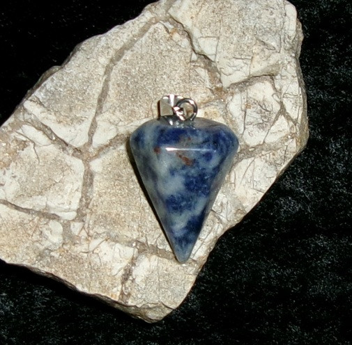 Pendulum Pendant with FOUR ELEMENTS DRAGON