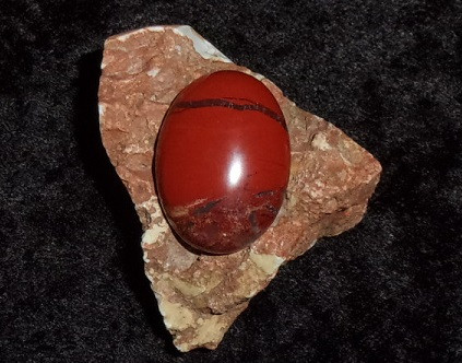 Jasper Stone with NORSE VAMPIRE