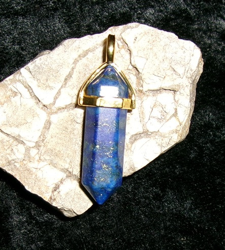 Pendant with GODDESS ISIS PORTAL