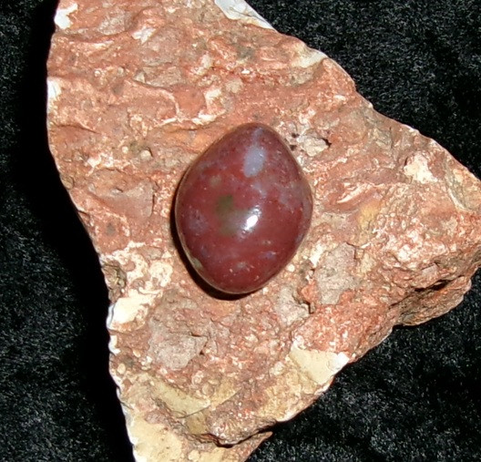 Stone with AATXE