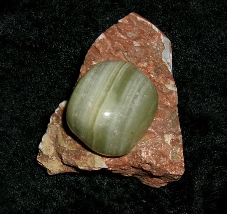 Onyx Stone with DRAGOS