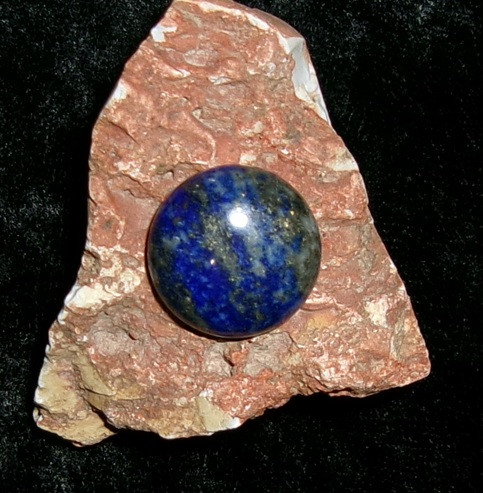 Stone with WITCH'S MOON SPELL
