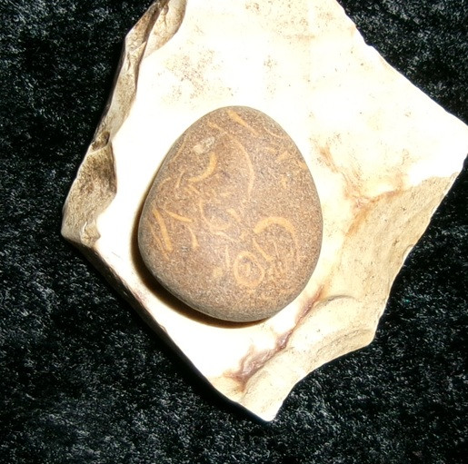 Stone with OGRE