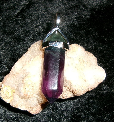 Pendant with GODDESS HECATE PORTAL