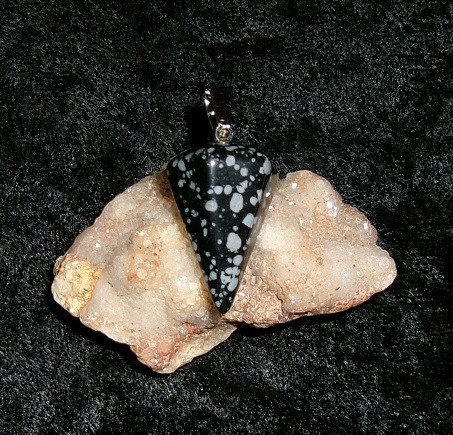 Pendulum Pendant with IFRIT DJINN