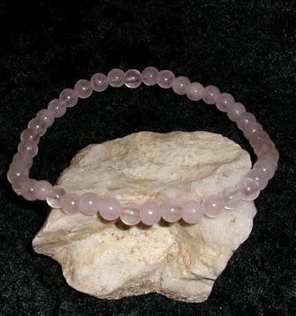 Bead Stretch Bracelet with VILA