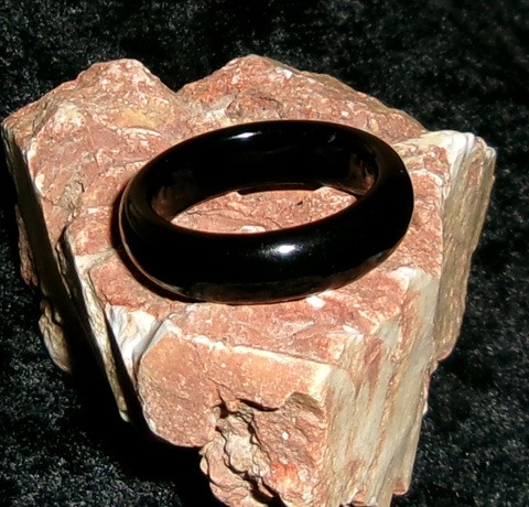 Ring with WERE-CROW