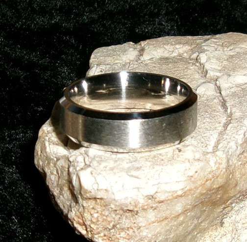 Ring with SHAOLIN NUN