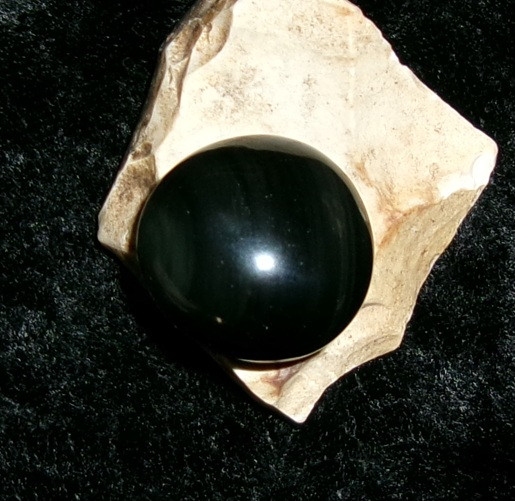 Stone with Kyrkogrim