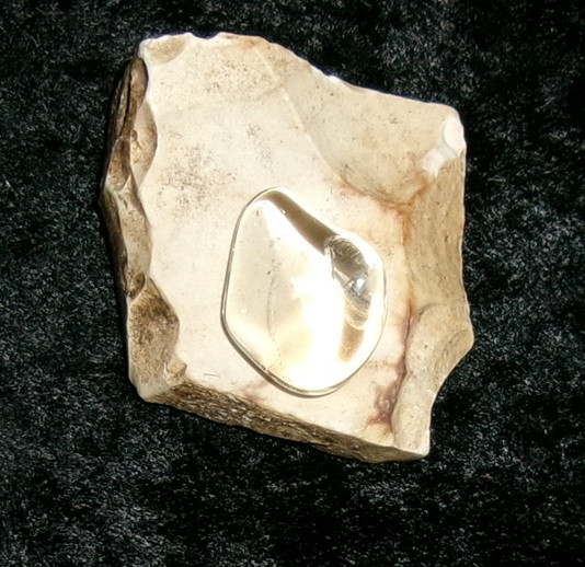 Stone with ALARU