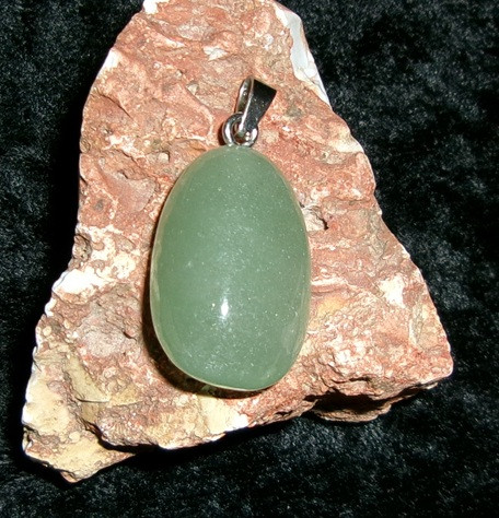 Pendant with LEPRECHAUN