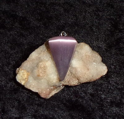 Pendulum Pendant with WEREWOLF