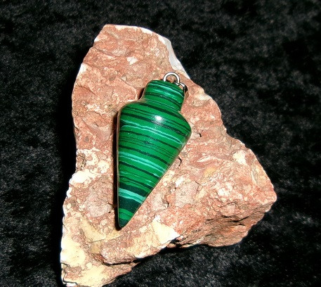 Pendulum Pendant with WERE-DRAGON