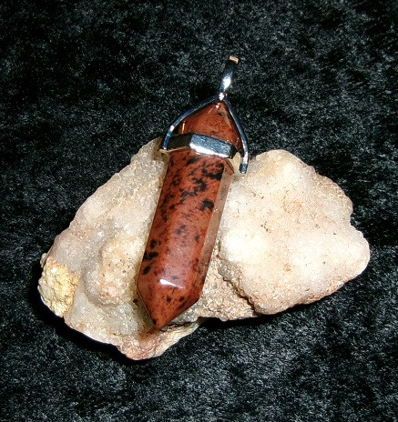 Pendant with NAZCA SHAMAN
