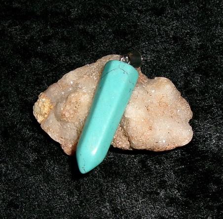 Pendant with VALKYRIE