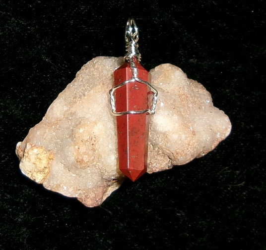 Pendant with Hippalectyron