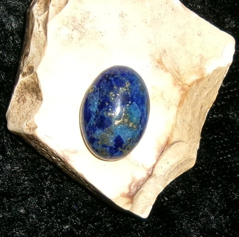 Stone with MIDNIGHT DRAGON