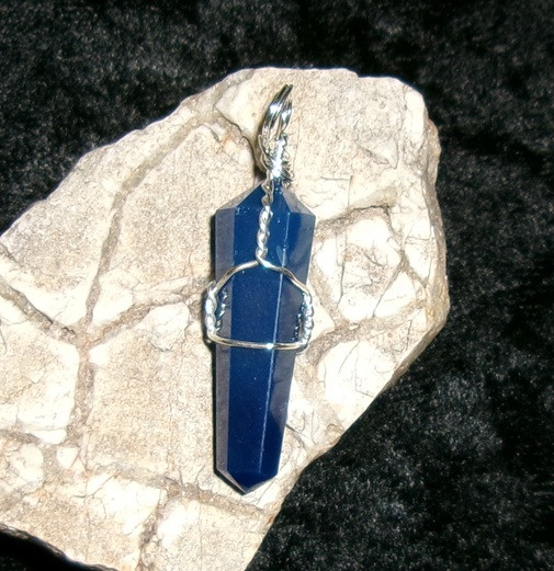 Pendant with MIDNIGHT DRAGON