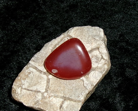 Stone with NIGHT FLYING DRAGON FAIRY