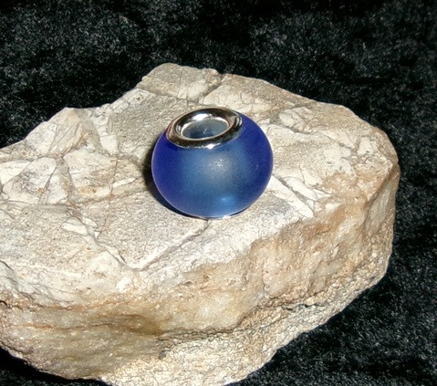 Glass Bead with HALANA ELF