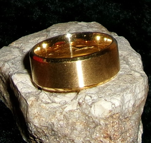 Ring with Babylonian Magus and Alaru