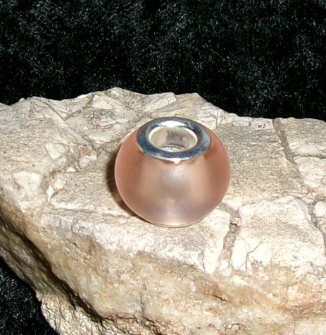 Glass Bead with Arkan Sonney