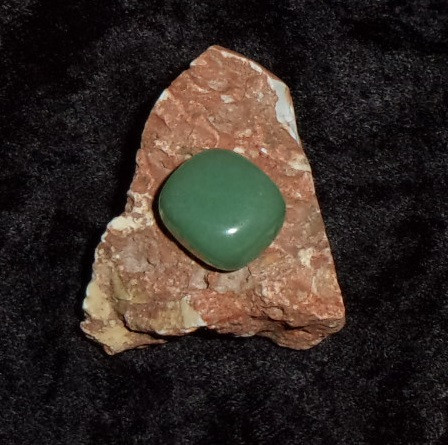 Stone with HYBRID WOODLAND/ASTRAL FAIRY