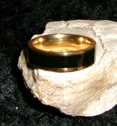 Celtic Stag Power Ring