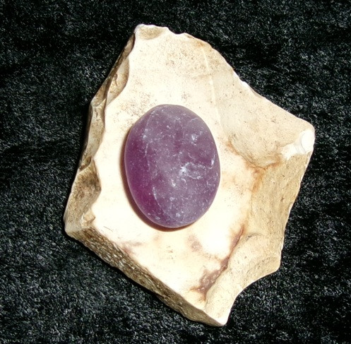 Stone with PET DRAGON